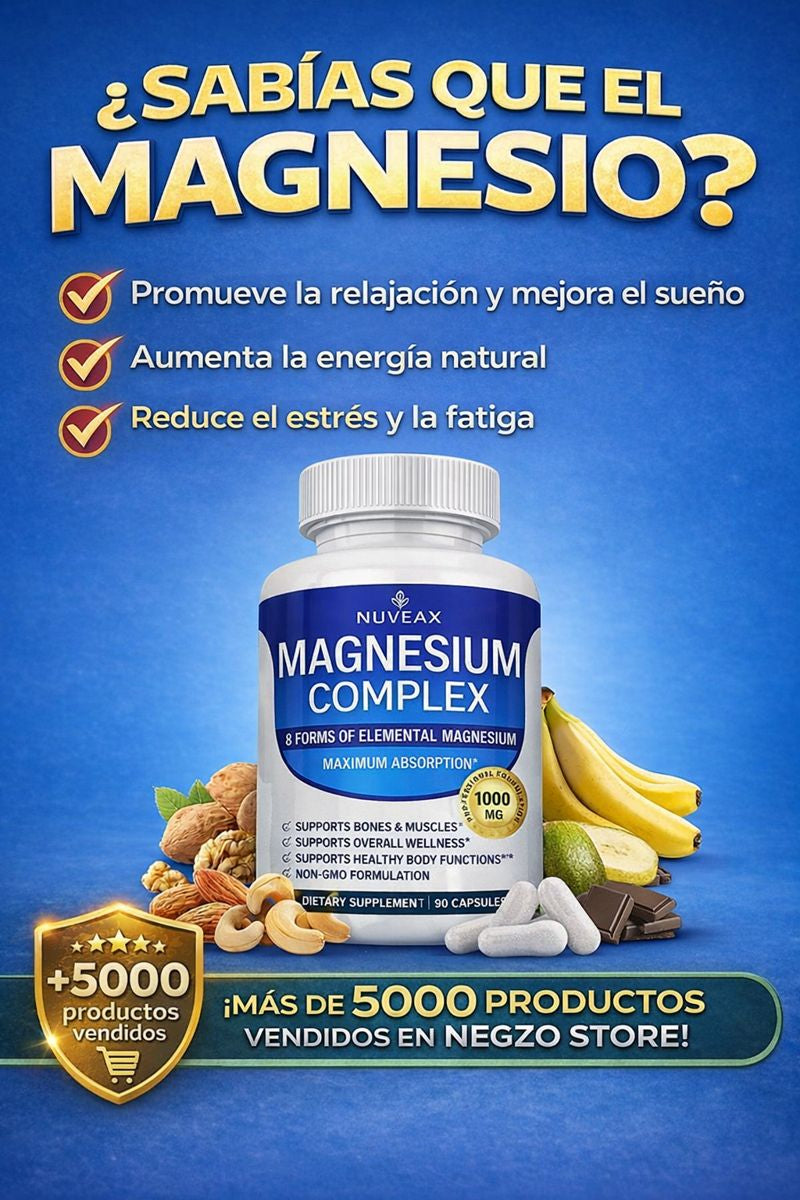 MAGNESIO COMPLEX
