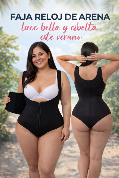 BODY FAJA RELOJ DE ARENA 🌸🌷