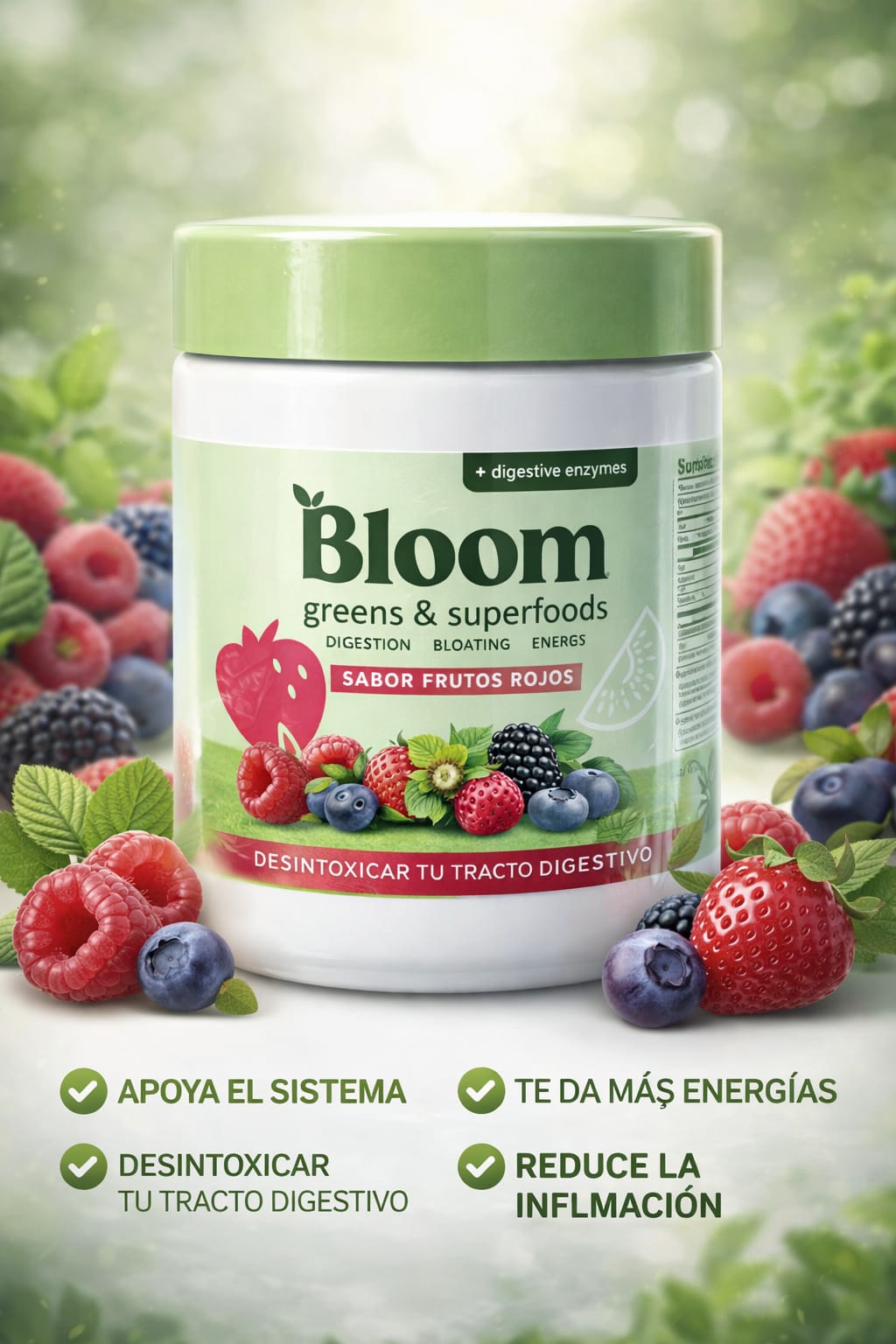 BLOOM- Detox