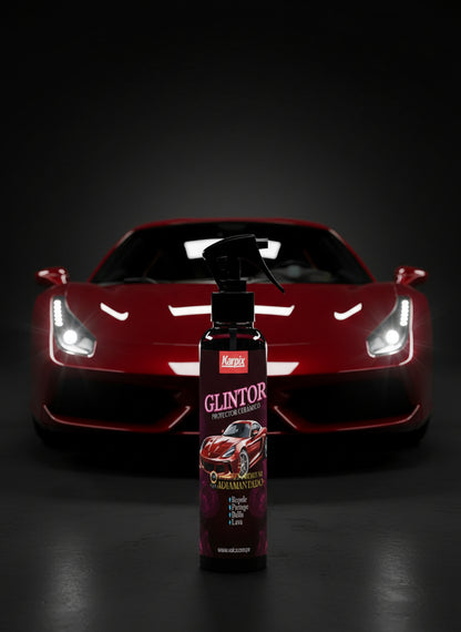 GLINTOR PROTECTOR CERAMICO PARA AUTOS