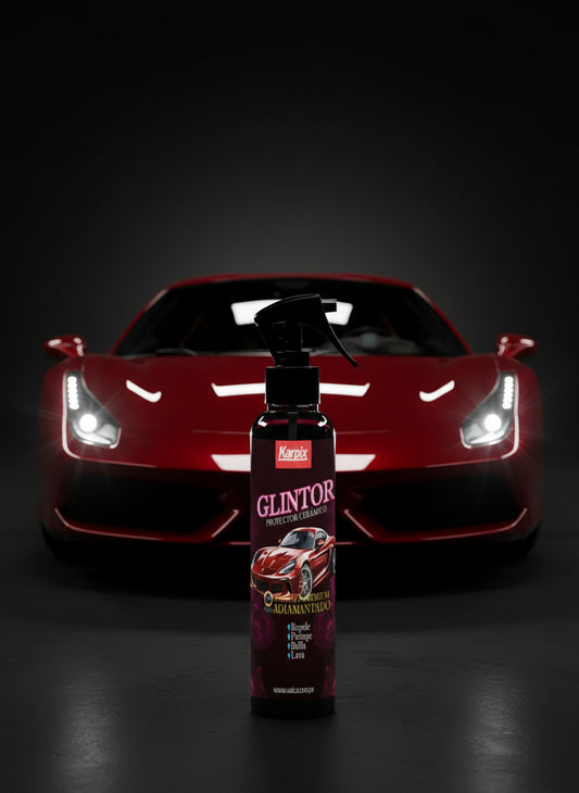 GLINTOR PROTECTOR CERAMICO PARA AUTOS